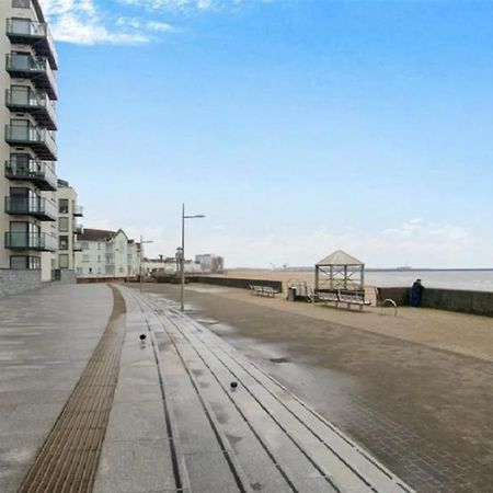 Holiday Home Swansea Buitenkant foto