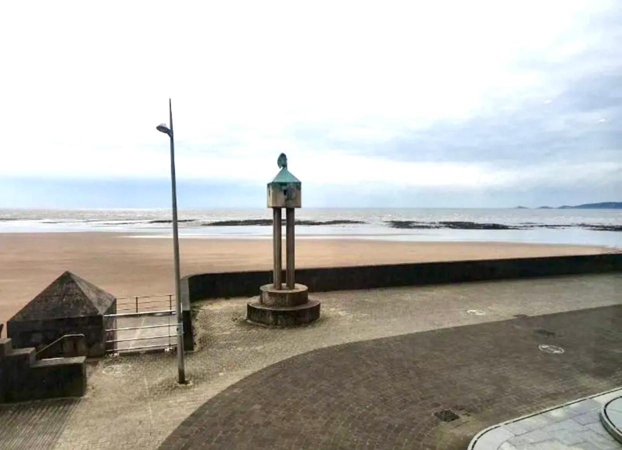Holiday Home Swansea Buitenkant foto