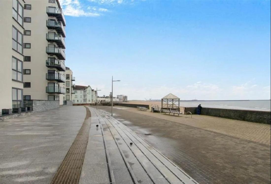 Holiday Home Swansea Buitenkant foto