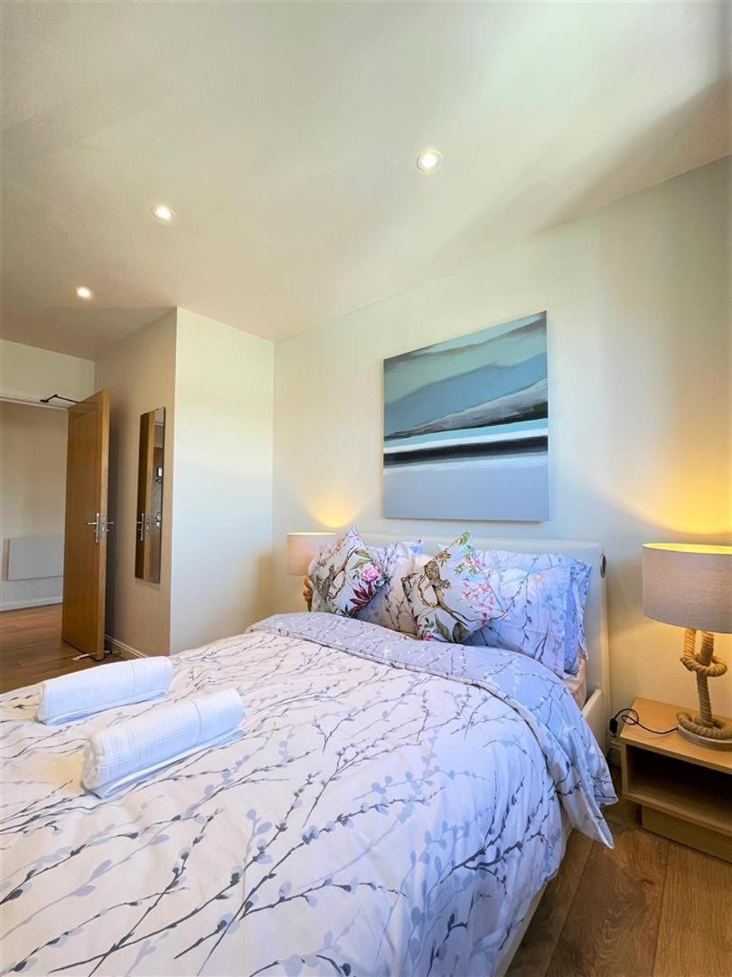 Holiday Home Swansea Buitenkant foto