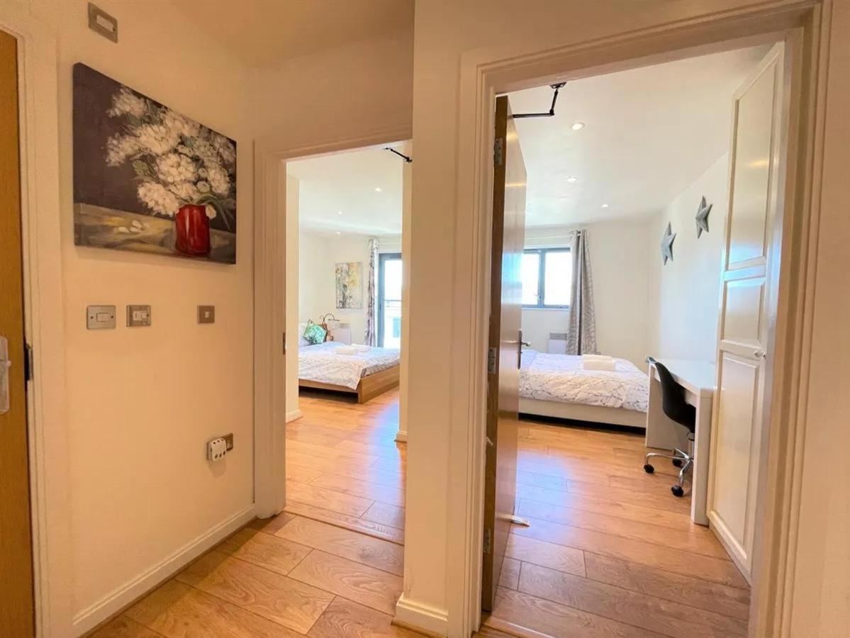 Holiday Home Swansea Buitenkant foto