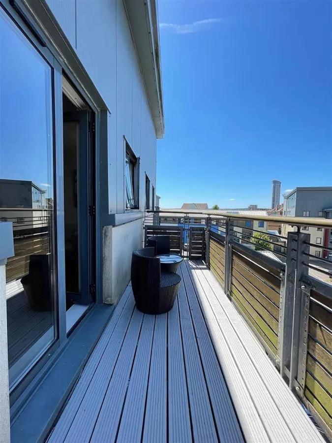 Holiday Home Swansea Buitenkant foto