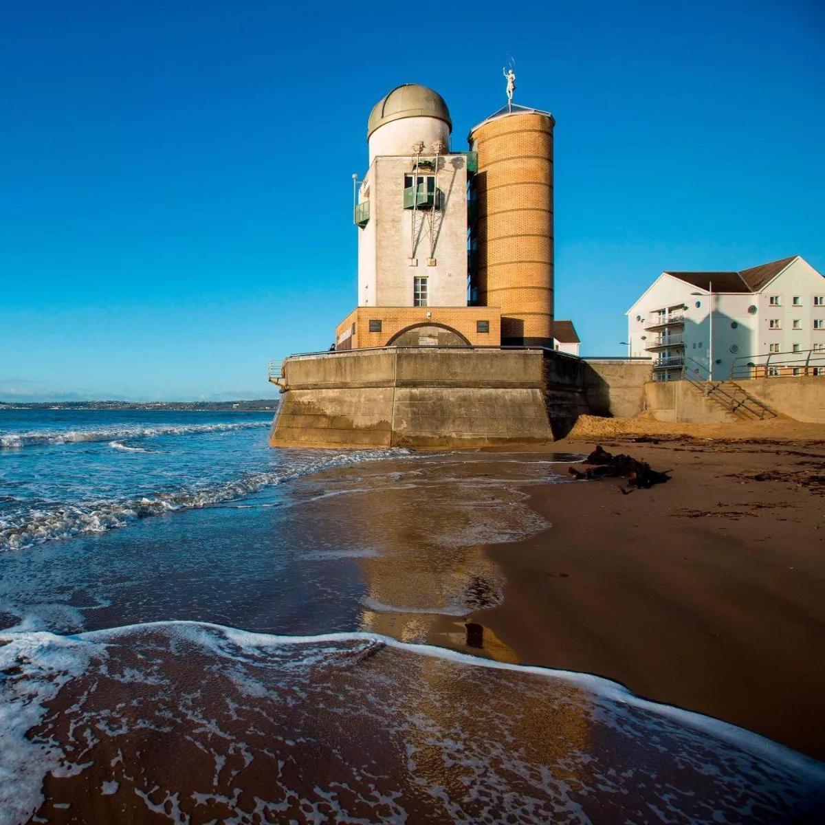 Holiday Home Swansea Buitenkant foto