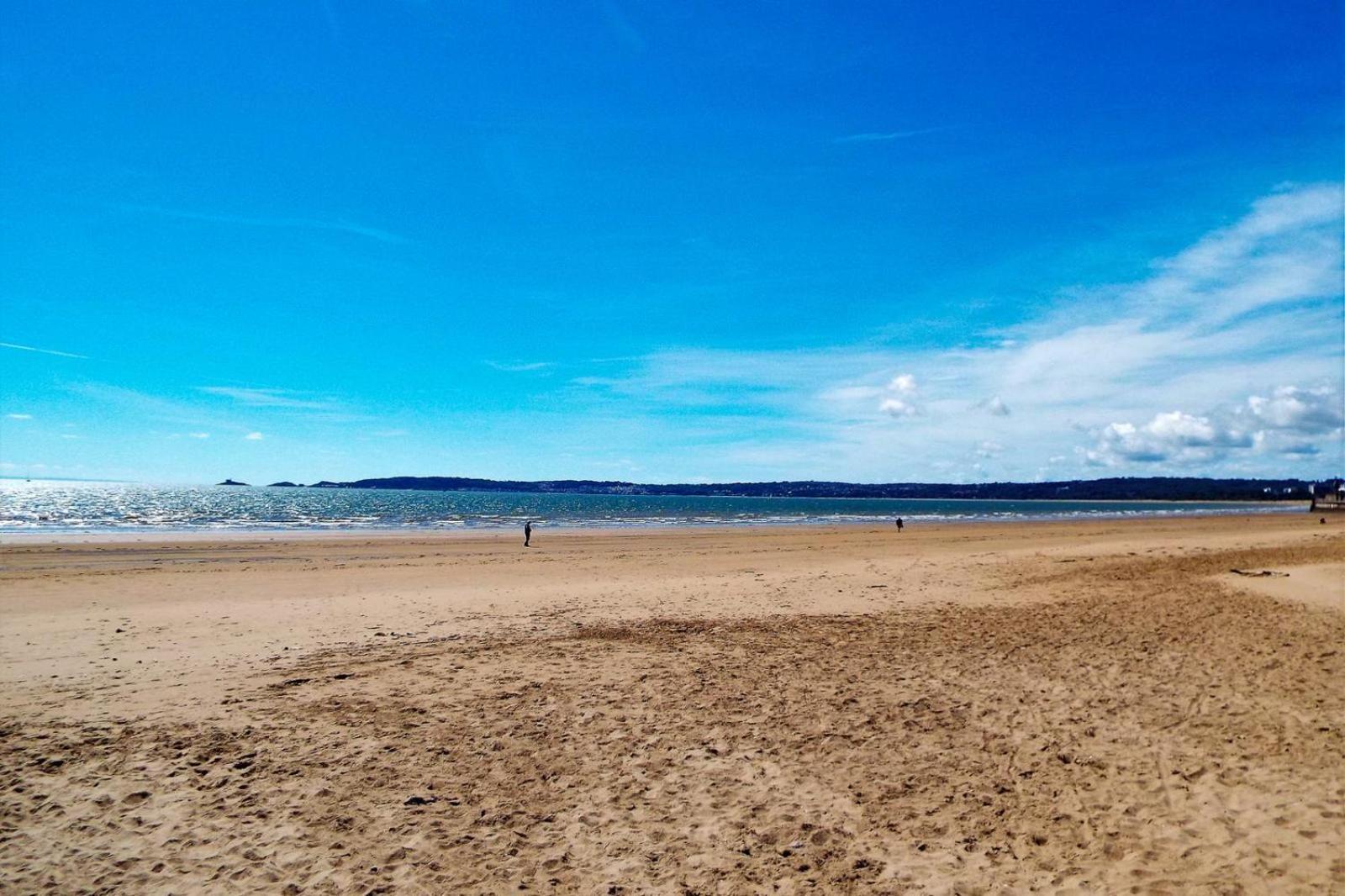 Holiday Home Swansea Buitenkant foto